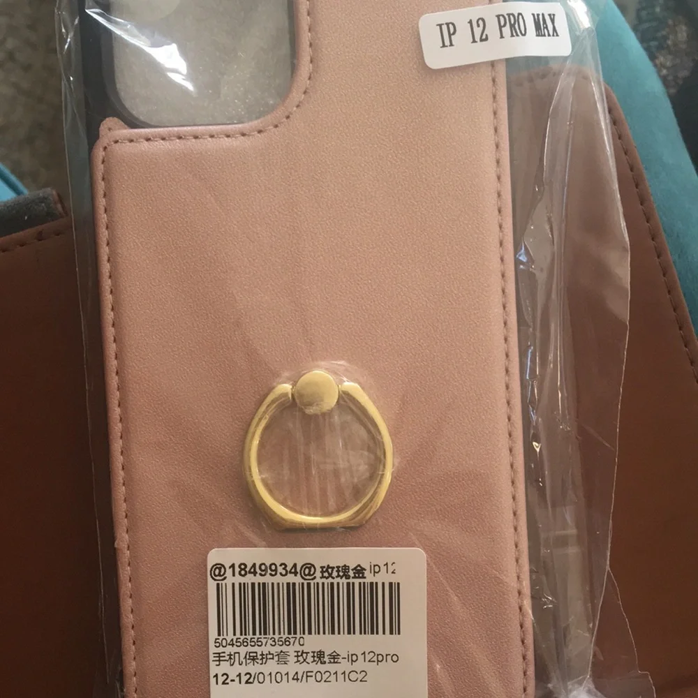 Cell phone cover 12pro Max